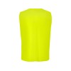 ROMA спортивная манишка, неоновый желтый