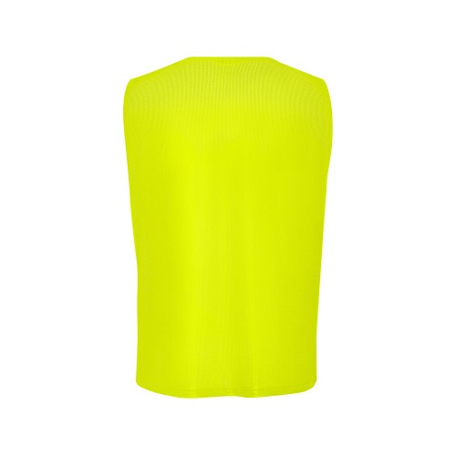 ROMA спортивная манишка, неоновый желтый
