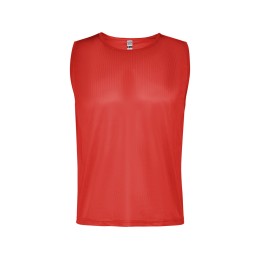 ROMA спортивная манишка, красный