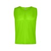 ROMA спортивная манишка, неоновый зеленый