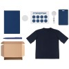 Welcome pack «Simple kit», синий