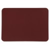 ПАТЧ ПРЯМОУГОЛНЫЙ soft-touch (коричневый ) 5,0 х 7,0 см