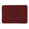 ПАТЧ ПРЯМОУГОЛНЫЙ soft-touch (коричневый ) 5,0 х 7,0 см