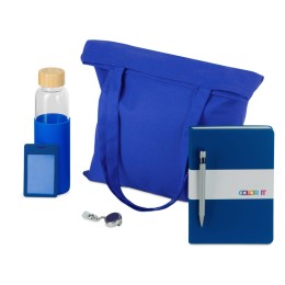 Welcome pack "Color Refine", синий