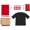 Welcome pack «Simple kit», красный