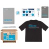 Welcome pack «Simple kit», серый