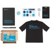 Welcome pack «Simple kit», черный
