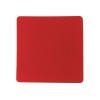 ПАТЧ КВАДРАТ soft-touch (красный) 5,5 х 5,5 см