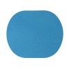 ПАТЧ ОВАЛ nubuk (голубой) 6,0 х 5,0 см