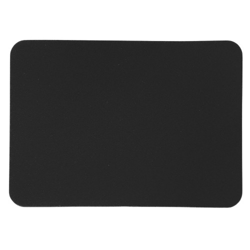 ПАТЧ ПРЯМОУГОЛНЫЙ nubuk (чёрный) 5,0 х 7,0 см