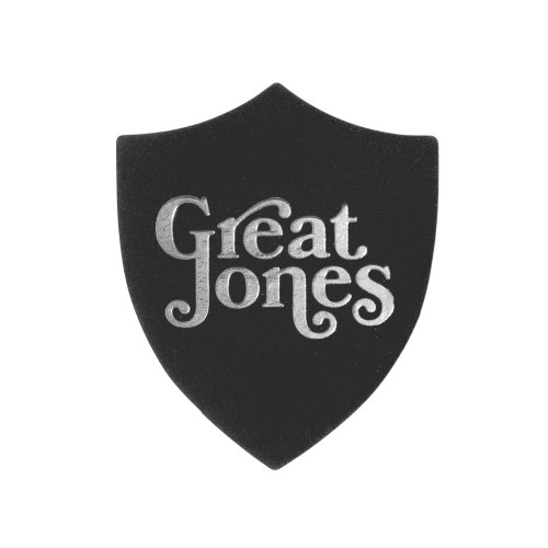 ПАТЧ ЩИТ nubuk (чёрный) 6,6 х 5,5 см