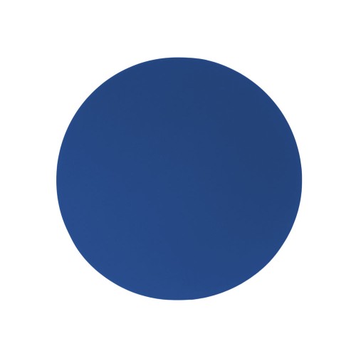 ПАТЧ КРУГ soft-touch (синий) 6,0 х 6,0 см