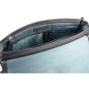 Портфель BUGATTI Romano 15'', чёрный, натуральная воловья кожа, 39х8х30 см