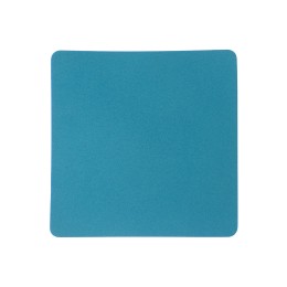 ПАТЧ КВАДРАТ nubuk (голубой) 5,5 х 5,5 см