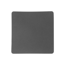 ПАТЧ КВАДРАТ nubuk (серый) 5,5 х 5,5 см