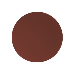 ПАТЧ КРУГ soft-touch (коричневый ) 6,0 х 6,0 см