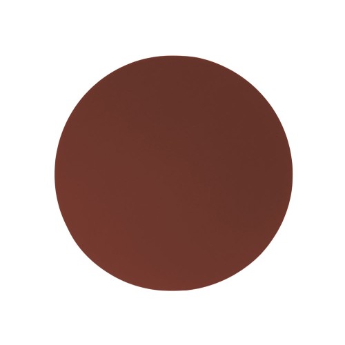 ПАТЧ КРУГ soft-touch (коричневый ) 6,0 х 6,0 см
