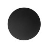 ПАТЧ КРУГ soft-touch (чёрный) 6,0 х 6,0 см
