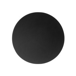 ПАТЧ КРУГ soft-touch (чёрный) 6,0 х 6,0 см