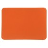 ПАТЧ ПРЯМОУГОЛНЫЙ soft-touch (оранжевый ) 5,0 х 7,0 см