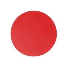 ПАТЧ КРУГ soft-touch (красный) 6,0 х 6,0 см
