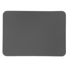 ПАТЧ ПРЯМОУГОЛНЫЙ nubuk (серый) 5,0 х 7,0 см