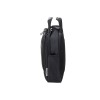 Портфель TORBER VOYAGE для ноутбука 14-16'', черный, баллистический нейлон, 41 x 12 x 30 см, 11 л