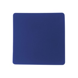 ПАТЧ КВАДРАТ soft-touch (синий) 5,5 х 5,5 см