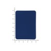 ПАТЧ ПРЯМОУГОЛНЫЙ soft-touch (синий) 5,0 х 7,0 см