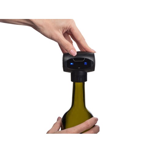 Автоматическая вакуумная пробка - насос для вина "Saver"