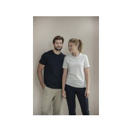 Avalite футболка унисекс Aware™ из переработанных материалов с коротким рукавом - Черный