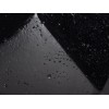 Свеча в декоративном стакане "Geometry", черный