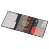 Обложка на магнитах для автодокументов и паспорта с возможностью полноцветной УФ-печати, софт-тач