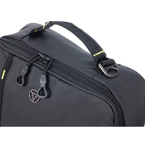 Термосумка для ланча TORBER, чёрный, полиэстер, 23 х 9 х 27 см