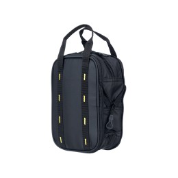 Термосумка для ланча TORBER, чёрный, полиэстер, 23 х 4 х 15 см