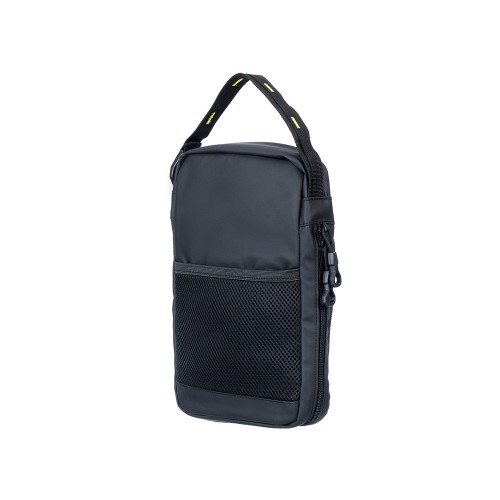 Термосумка для ланча TORBER, чёрный, полиэстер, 20 х 5,5 х 28 см