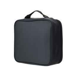 Термосумка для ланча TORBER, чёрный, полиэстер, 23 х 9 х 27 см