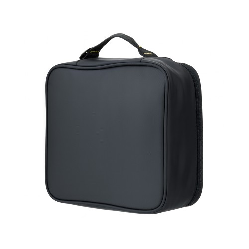 Термосумка для ланча TORBER, чёрный, полиэстер, 23 х 9 х 27 см