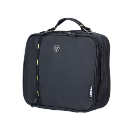 Термосумка для ланча TORBER, чёрный, полиэстер, 23 х 9 х 27 см