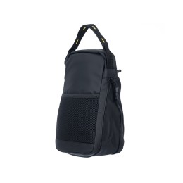 Термосумка для ланча TORBER, чёрный, полиэстер, 20 х 5,5 х 28 см