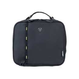 Термосумка для ланча TORBER, чёрный, полиэстер, 23 х 9 х 27 см