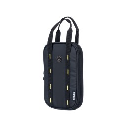 Термосумка для ланча TORBER, чёрный, полиэстер, 23 х 4 х 15 см