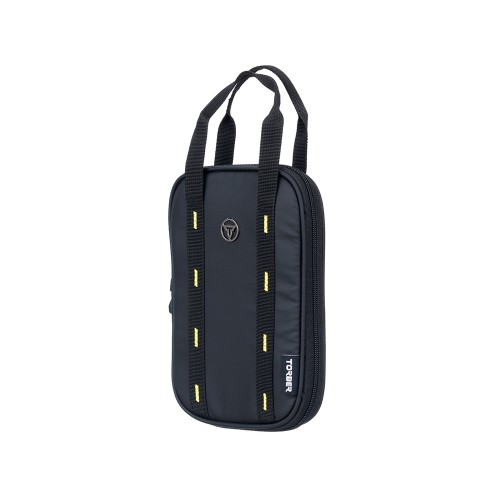 Термосумка для ланча TORBER, чёрный, полиэстер, 23 х 4 х 15 см