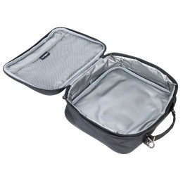 Термосумка для ланча TORBER, чёрный, полиэстер, 23 х 9 х 27 см