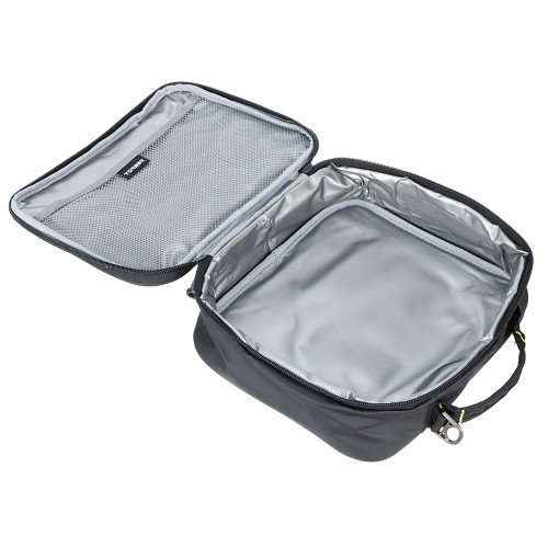 Термосумка для ланча TORBER, чёрный, полиэстер, 23 х 9 х 27 см