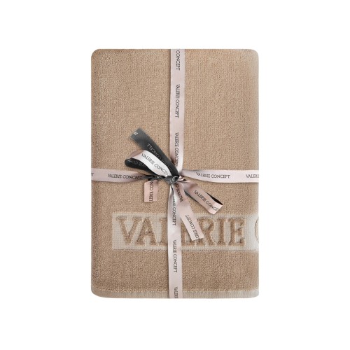 Полотенце Valerie Concept VT Beige S2