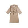 Халат Valerie Concept BRC Beige M