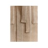 Халат Valerie Concept BRC Beige M