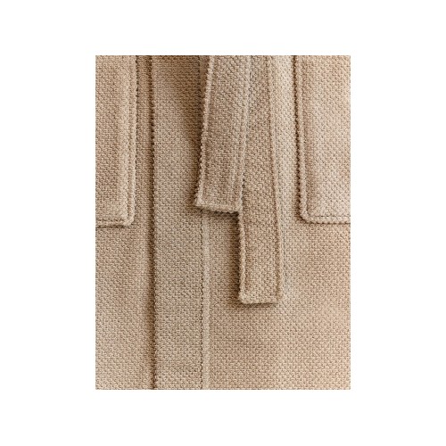 Халат Valerie Concept BRC Beige M