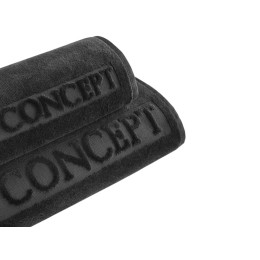 Полотенце Valerie Concept VT S3 Anthracite